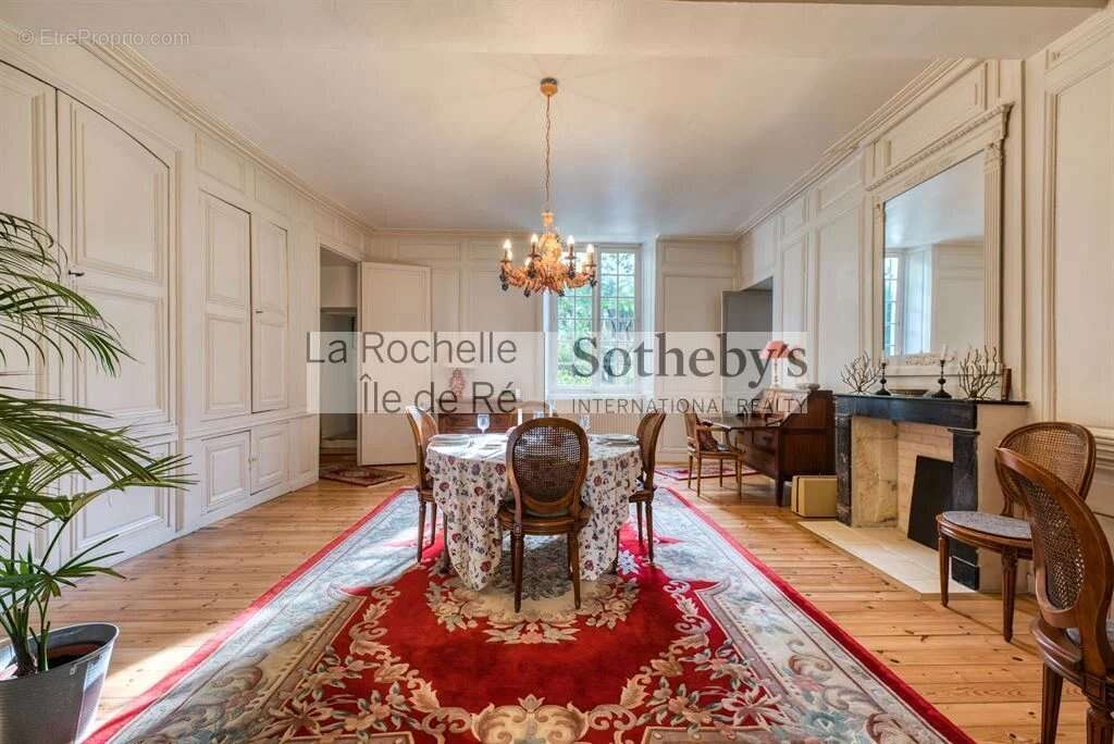Maison à LA ROCHELLE