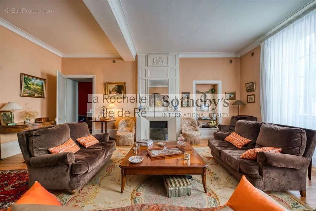 Maison à LA ROCHELLE