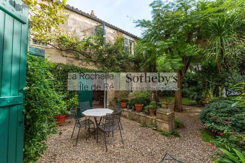 Maison à LA ROCHELLE