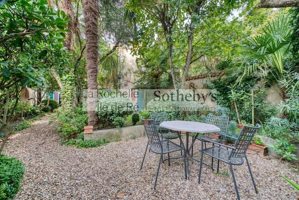 Maison à LA ROCHELLE