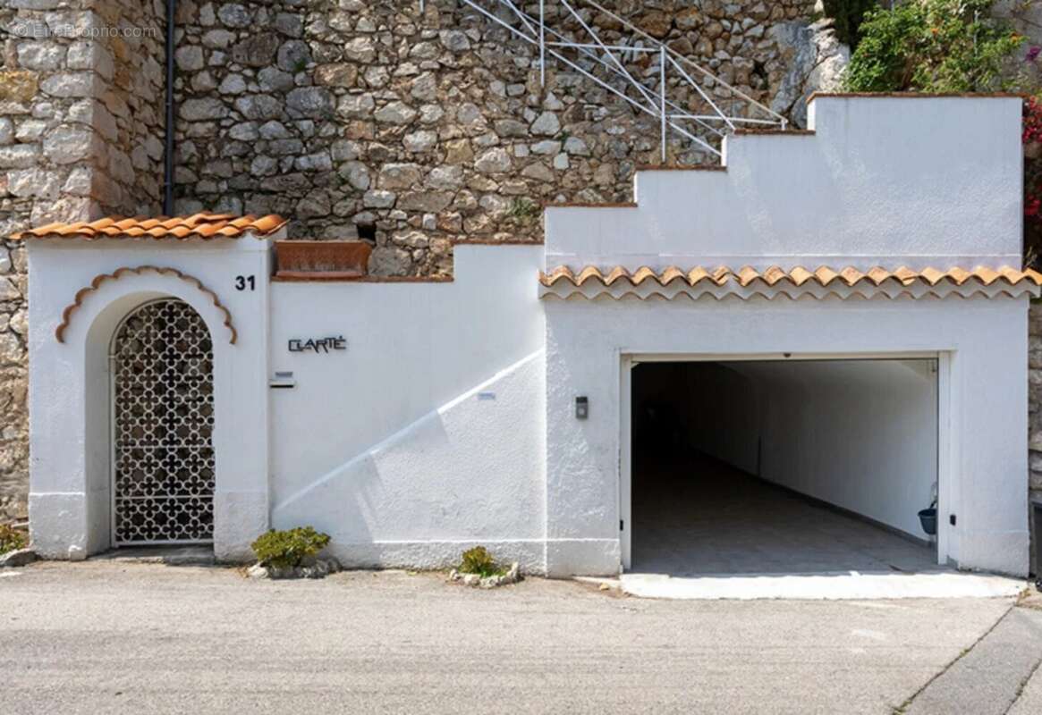 Maison à VILLEFRANCHE-SUR-MER