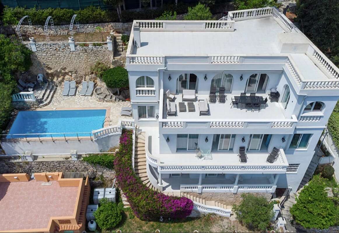 Maison à VILLEFRANCHE-SUR-MER