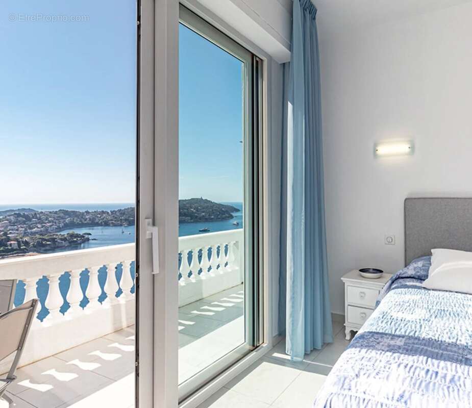 Maison à VILLEFRANCHE-SUR-MER