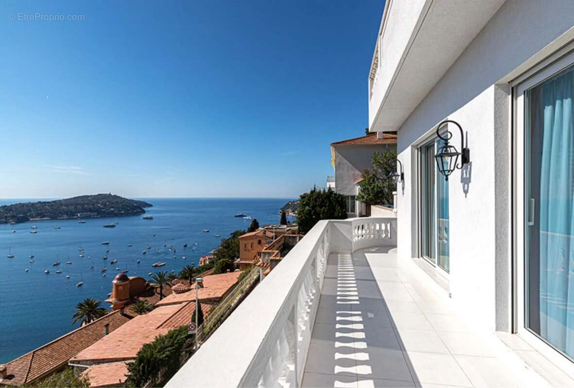 Maison à VILLEFRANCHE-SUR-MER