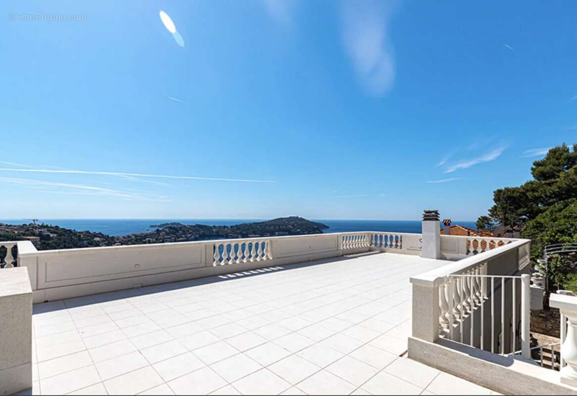 Maison à VILLEFRANCHE-SUR-MER