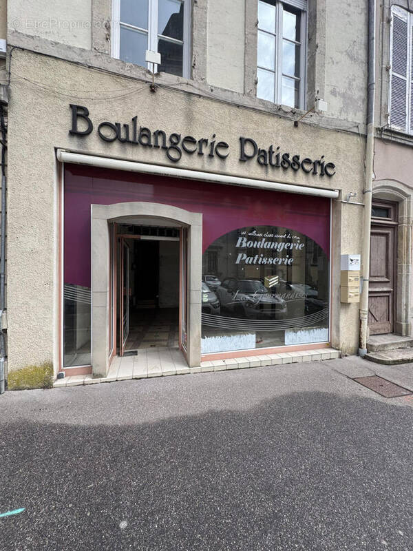 IMG_2460 - Commerce à REMIREMONT