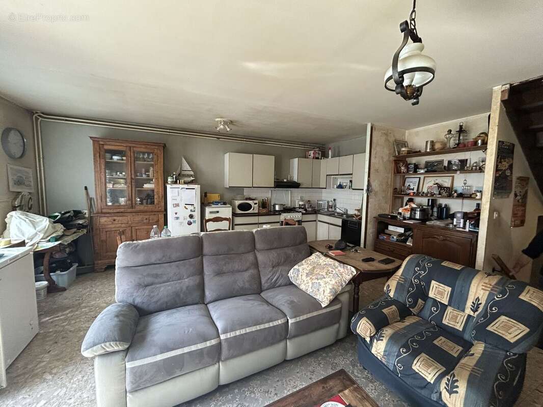 Maison à CLERMONT-FERRAND