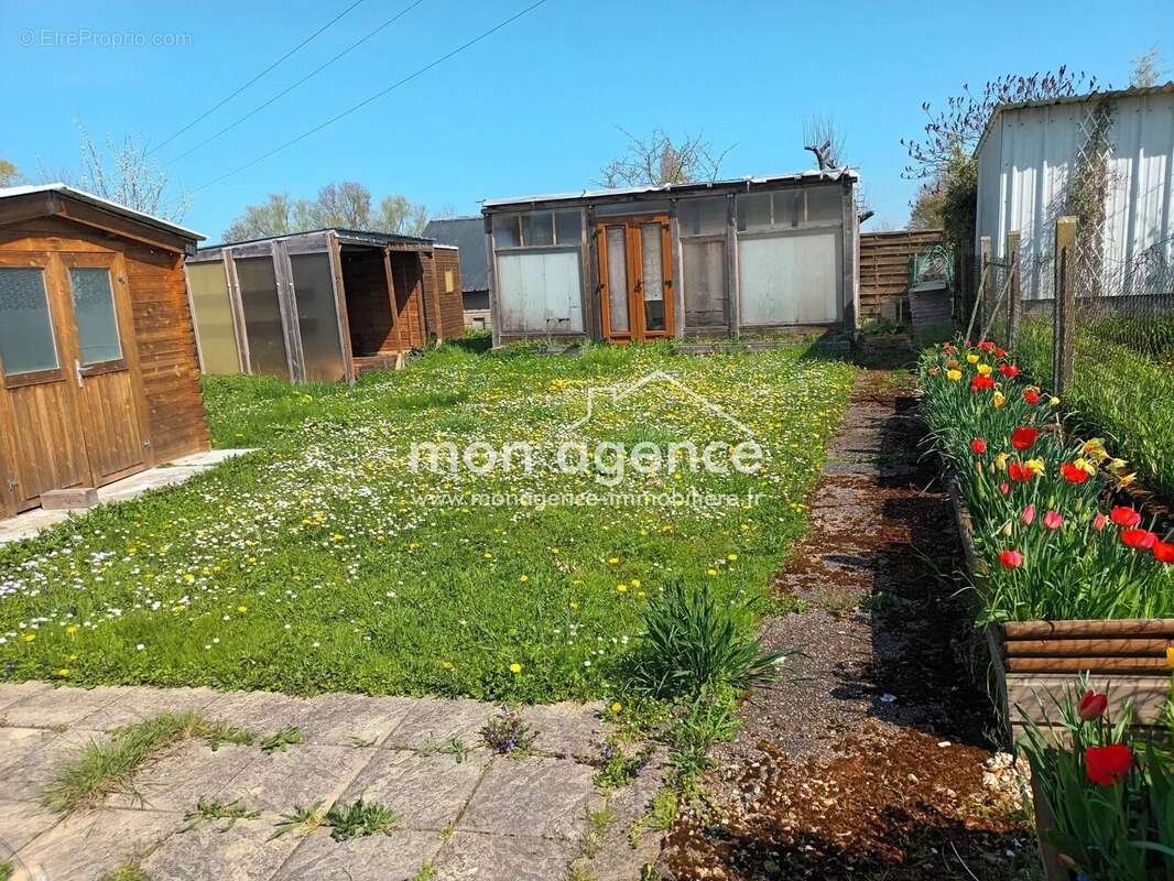 Maison à TOURVILLE-LA-RIVIERE