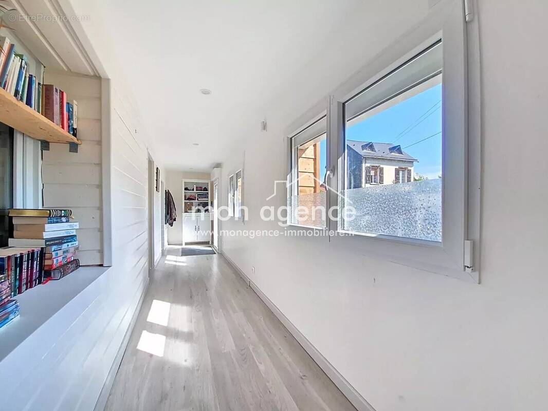 Maison à TOURVILLE-LA-RIVIERE