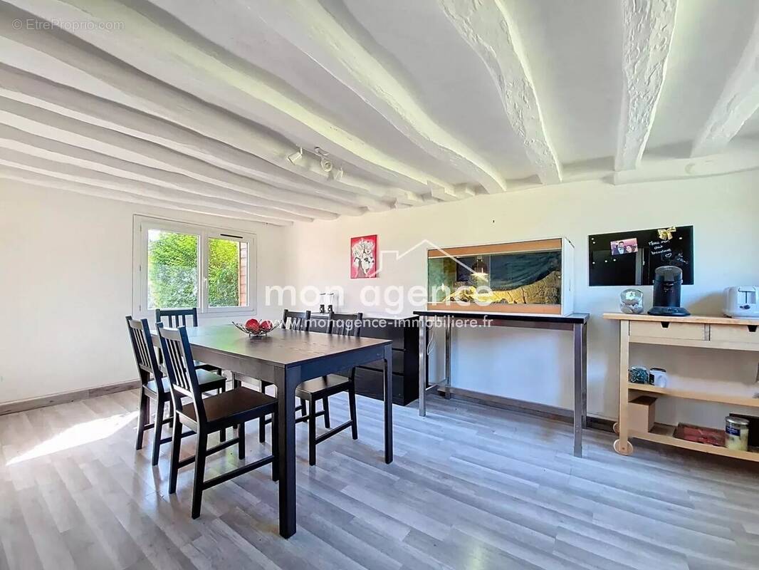 Maison à TOURVILLE-LA-RIVIERE