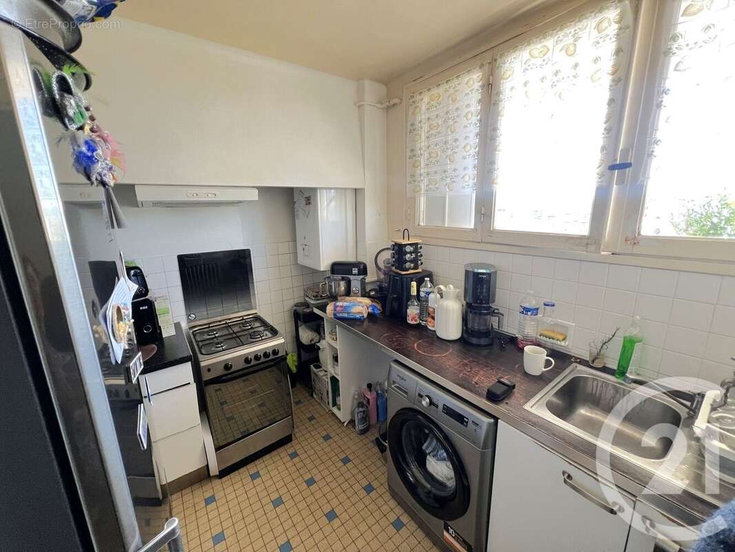 Appartement à PORTET-SUR-GARONNE