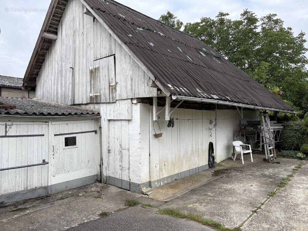 Maison à ROHRBACH-LES-BITCHE