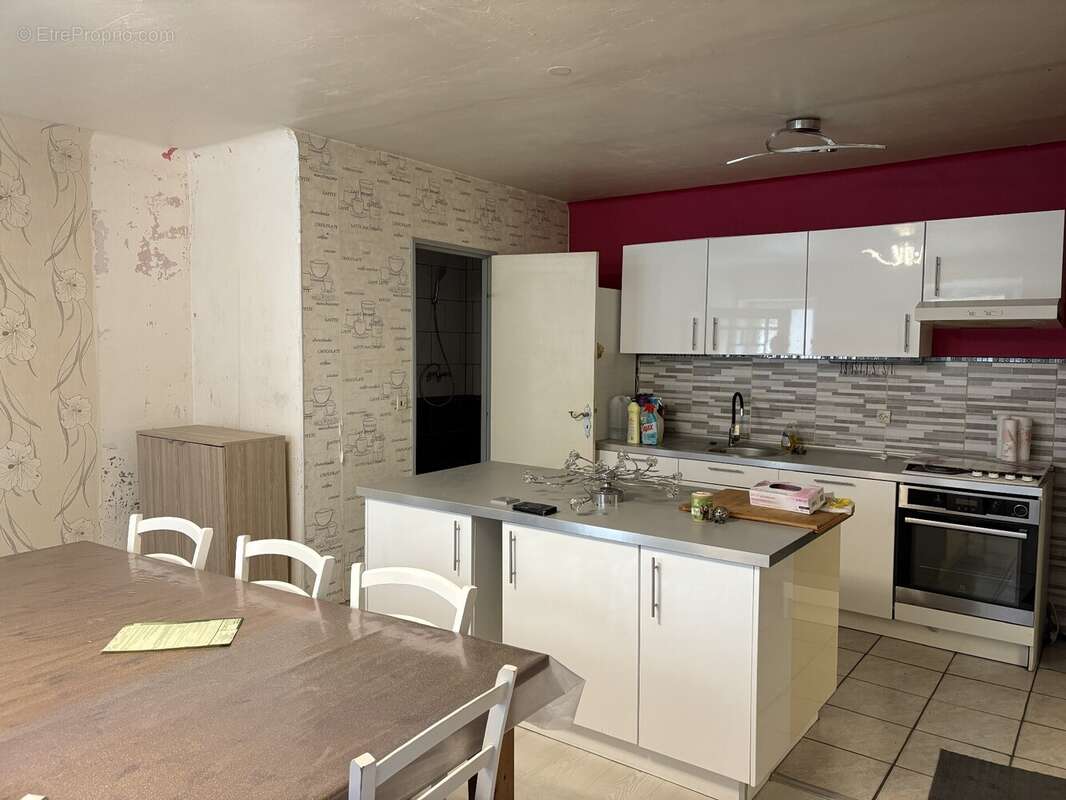 Maison à ROHRBACH-LES-BITCHE