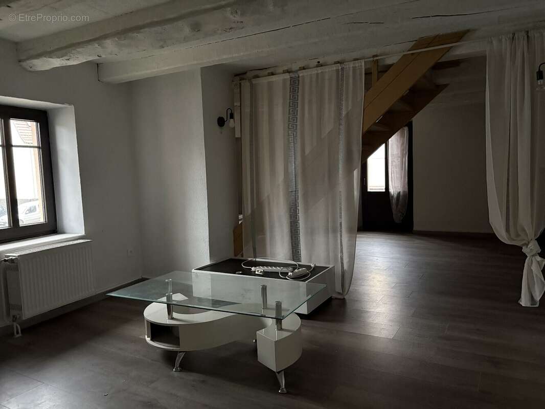 Maison à ROHRBACH-LES-BITCHE