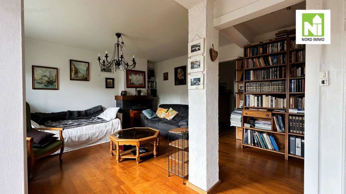 Maison à PONT-A-MARCQ