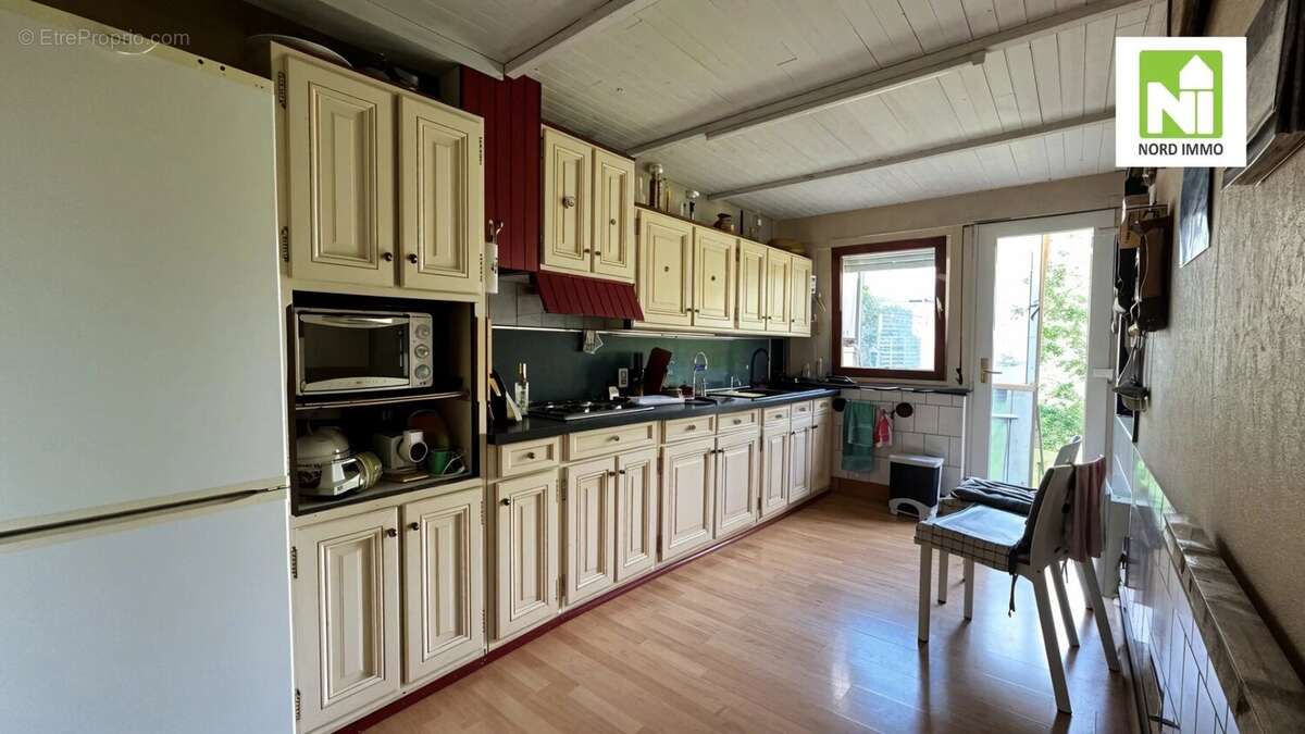 Maison à PONT-A-MARCQ