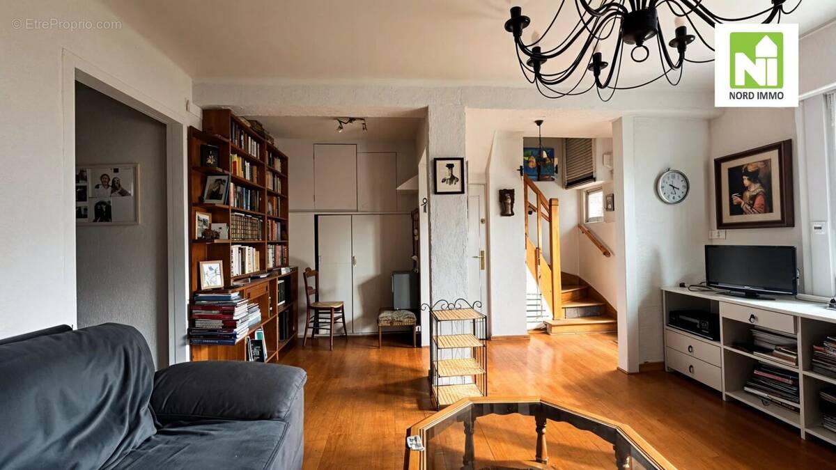 Maison à PONT-A-MARCQ