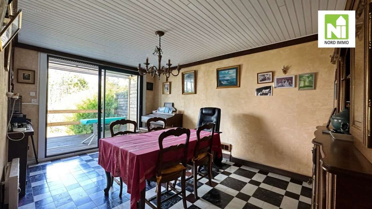 Maison à PONT-A-MARCQ