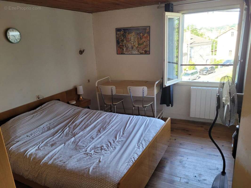 Maison à BRASSAC-LES-MINES