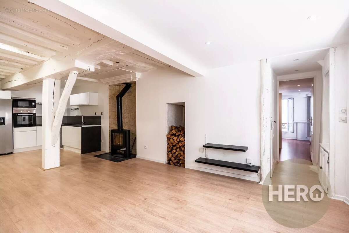 Appartement à JOUARS-PONTCHARTRAIN