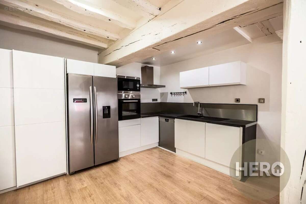 Appartement à JOUARS-PONTCHARTRAIN