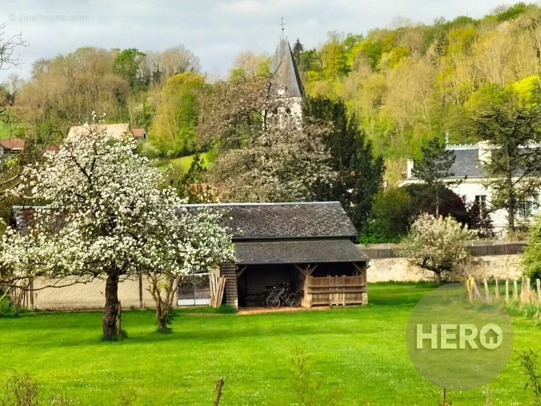 Maison à MAREIL-SUR-MAULDRE