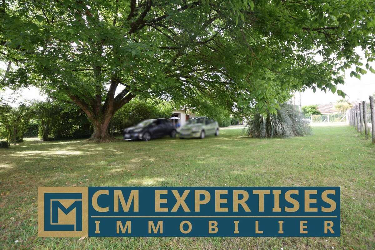 Maison à SAINT-ASTIER