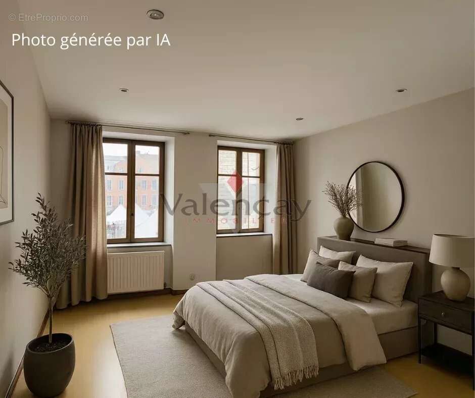 Appartement à MONTBELIARD