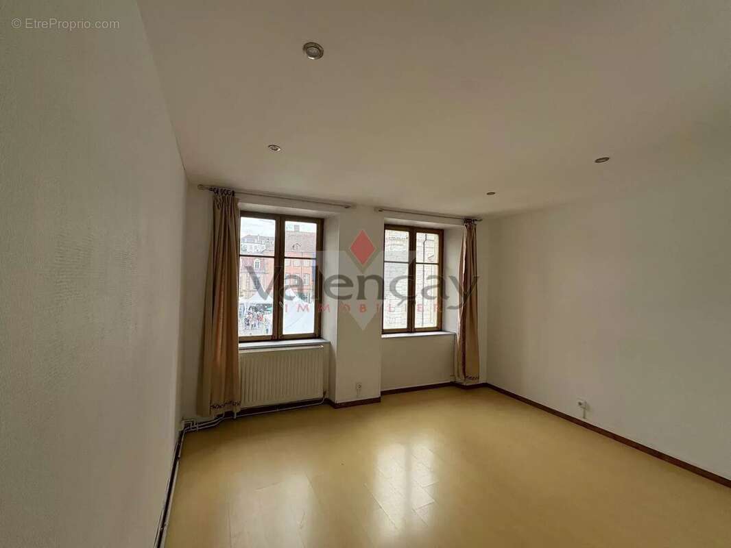 Appartement à MONTBELIARD