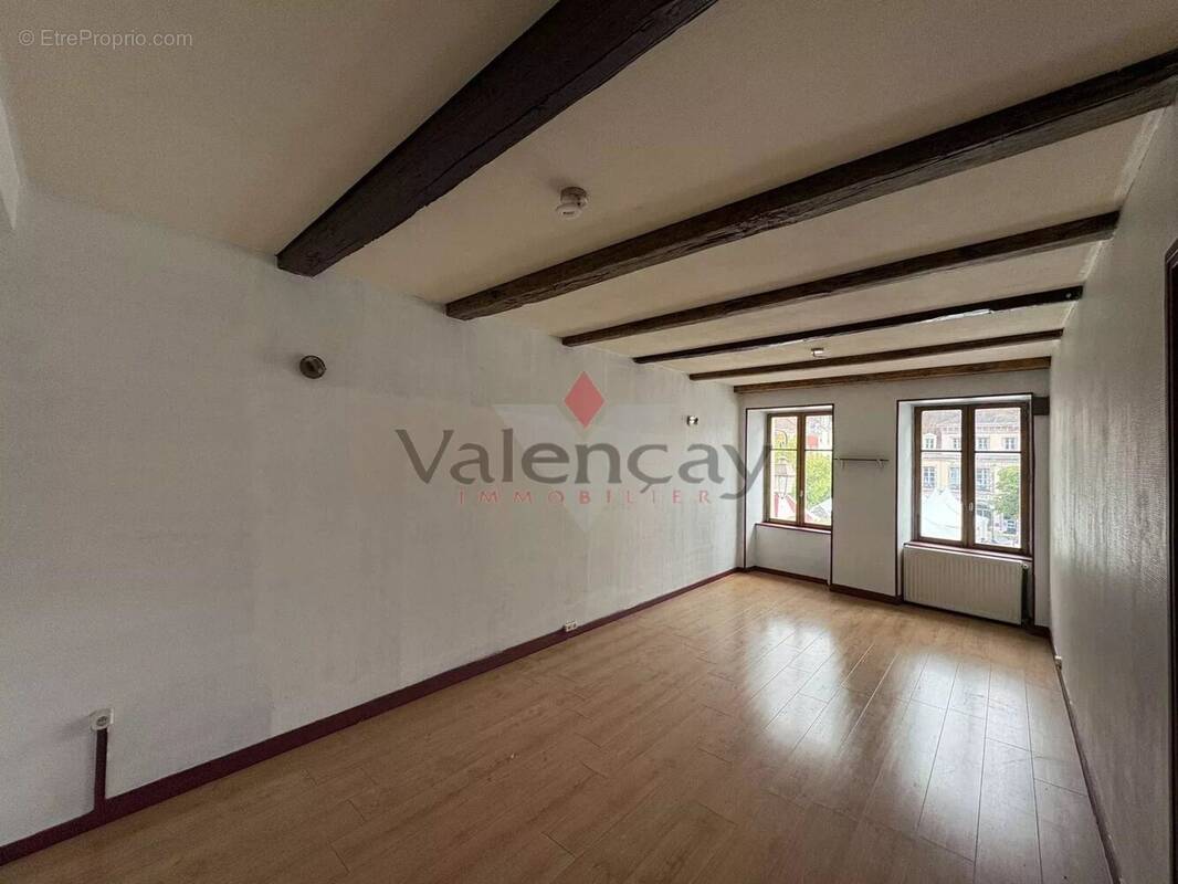 Appartement à MONTBELIARD