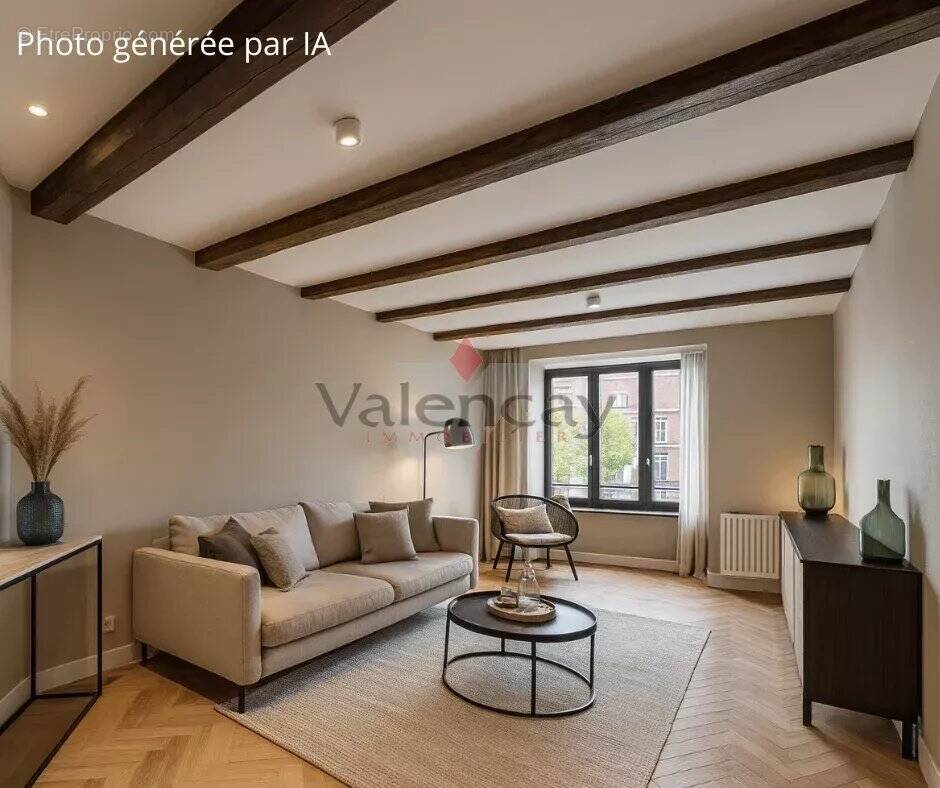 Appartement à MONTBELIARD