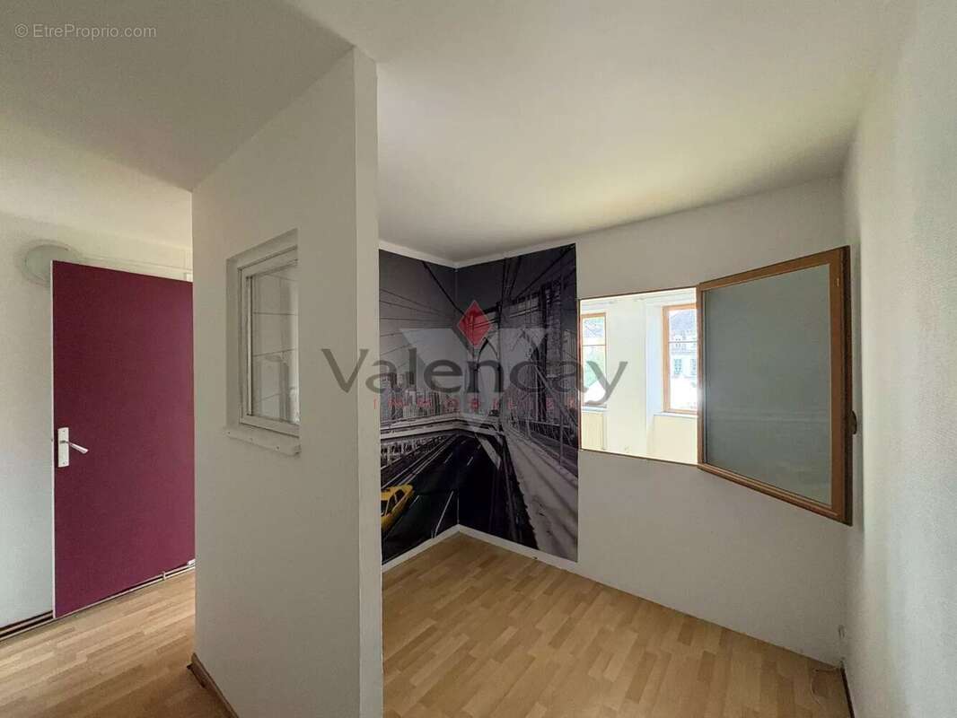 Appartement à MONTBELIARD