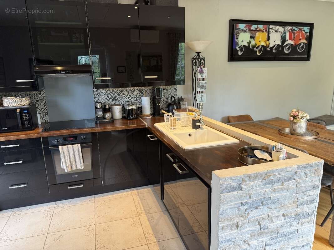 Maison à CHAMPIGNY-SUR-MARNE