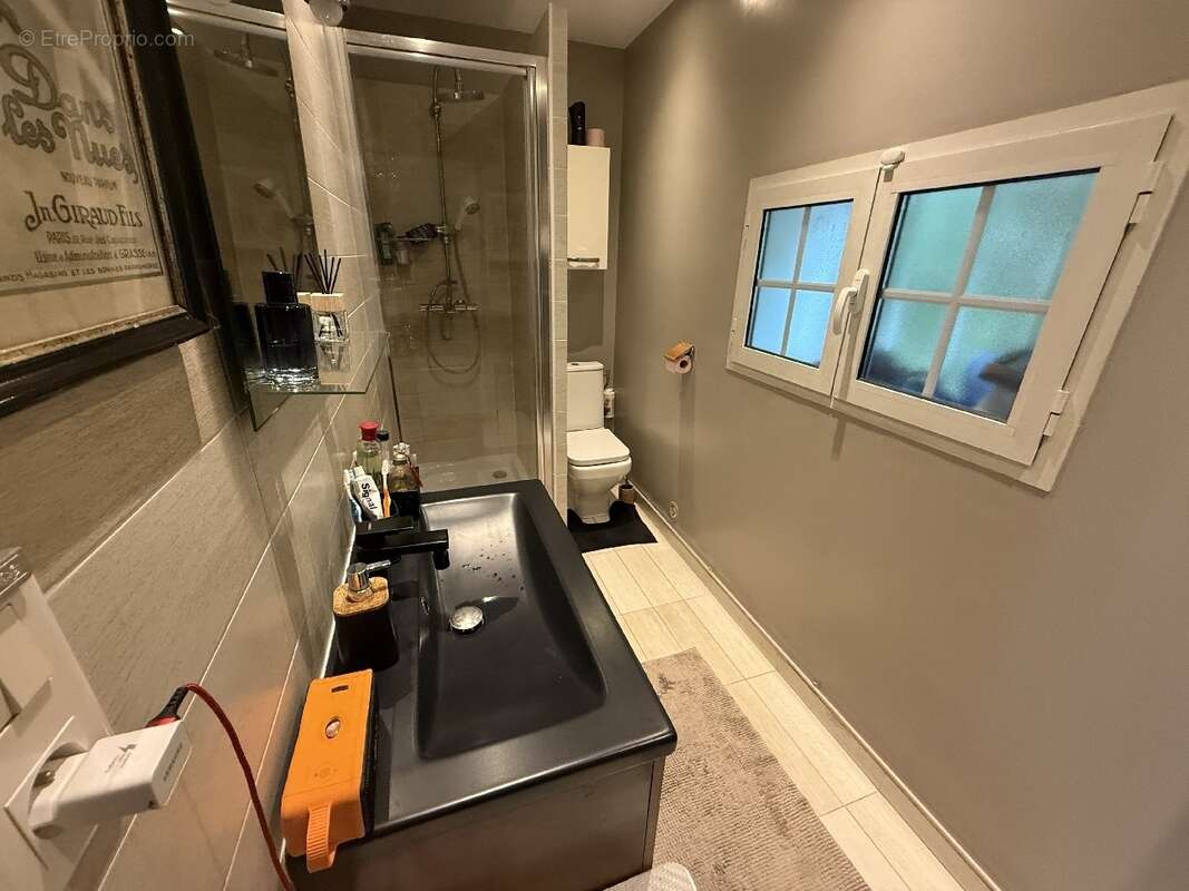 Maison à CHAMPIGNY-SUR-MARNE