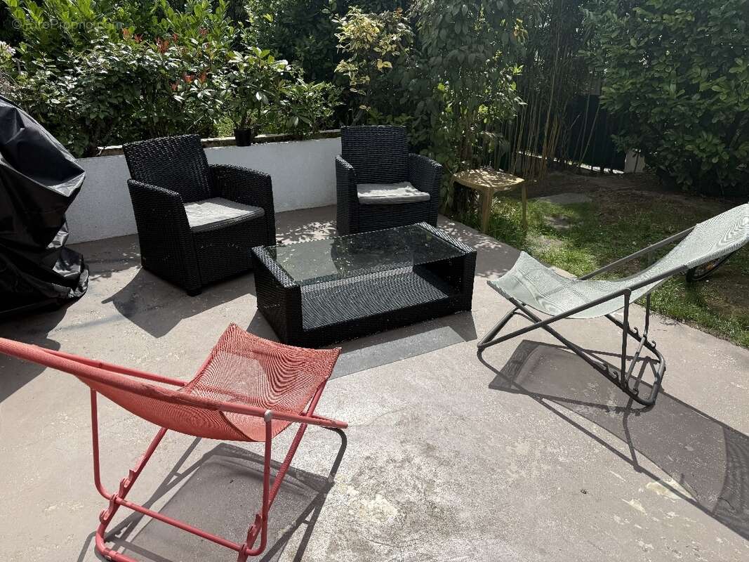 Maison à CHAMPIGNY-SUR-MARNE