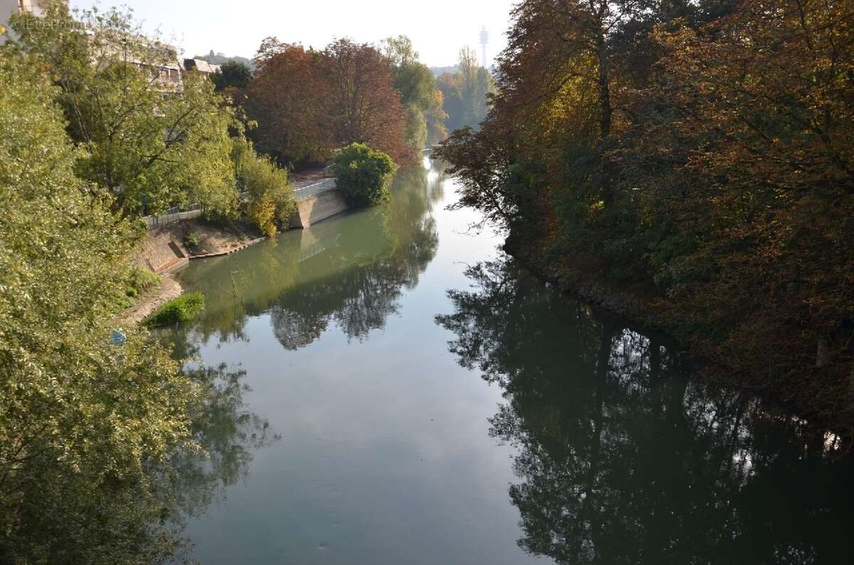 Maison à CHAMPIGNY-SUR-MARNE