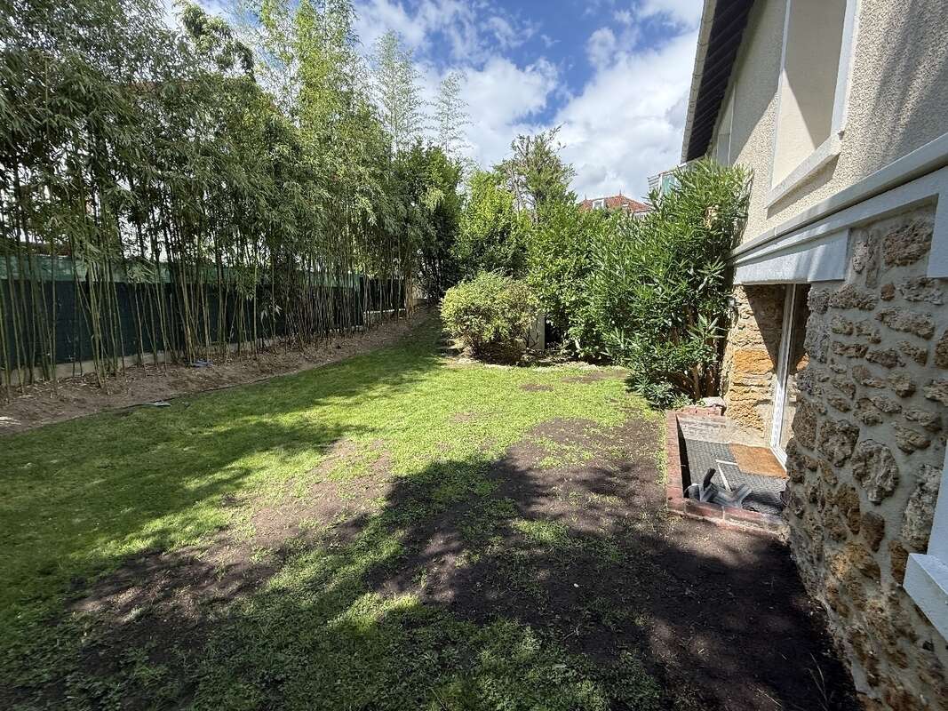 Maison à CHAMPIGNY-SUR-MARNE