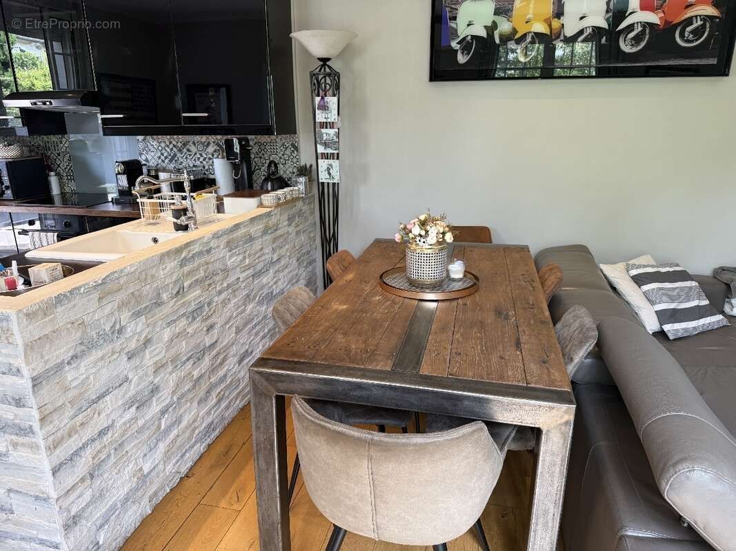 Maison à CHAMPIGNY-SUR-MARNE