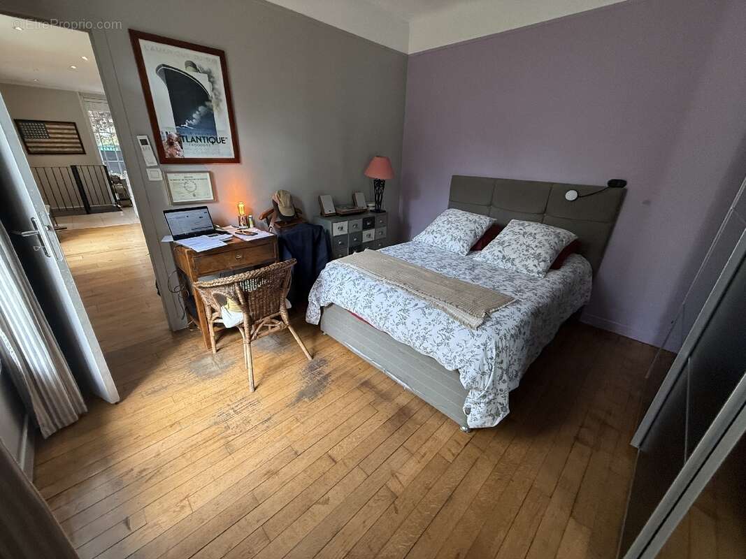 Maison à CHAMPIGNY-SUR-MARNE