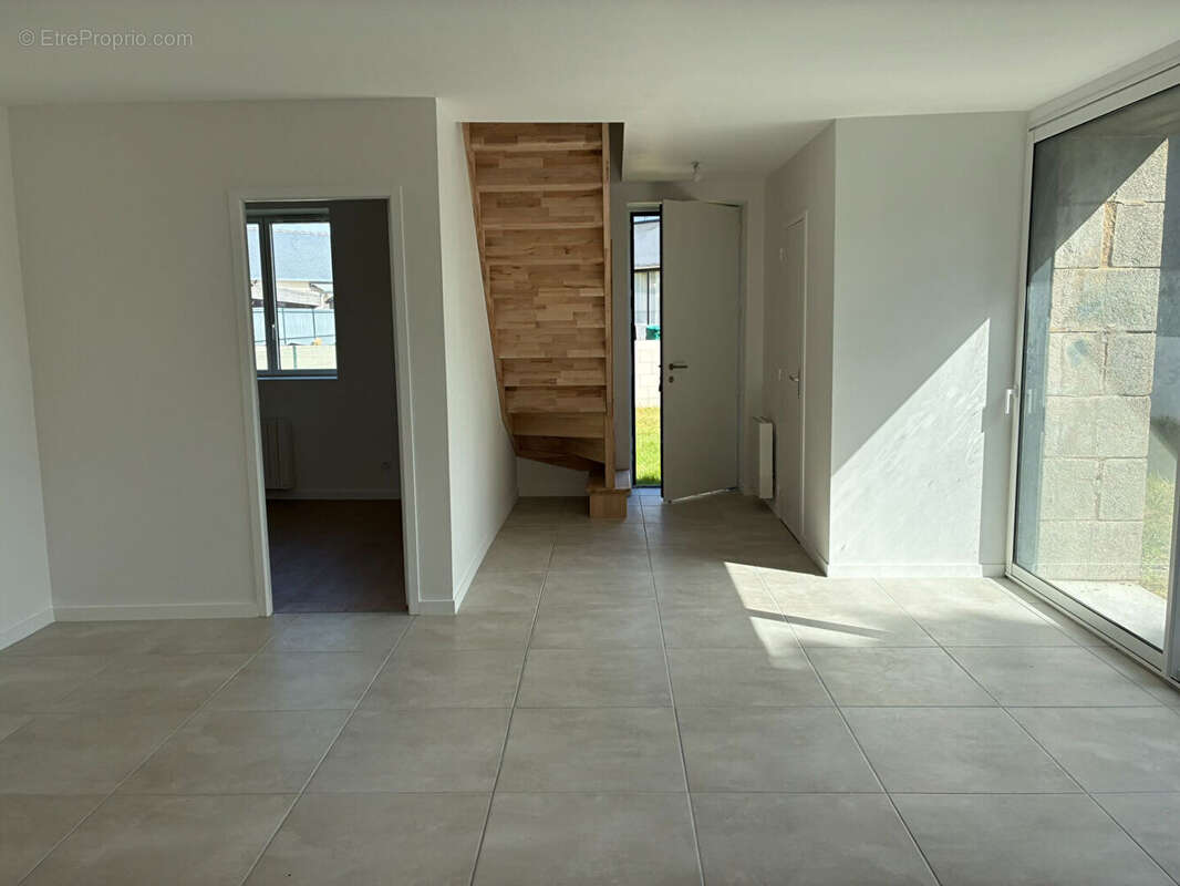 Maison à SENS-DE-BRETAGNE