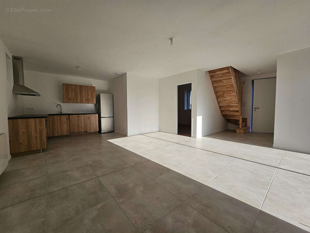 Maison à SENS-DE-BRETAGNE