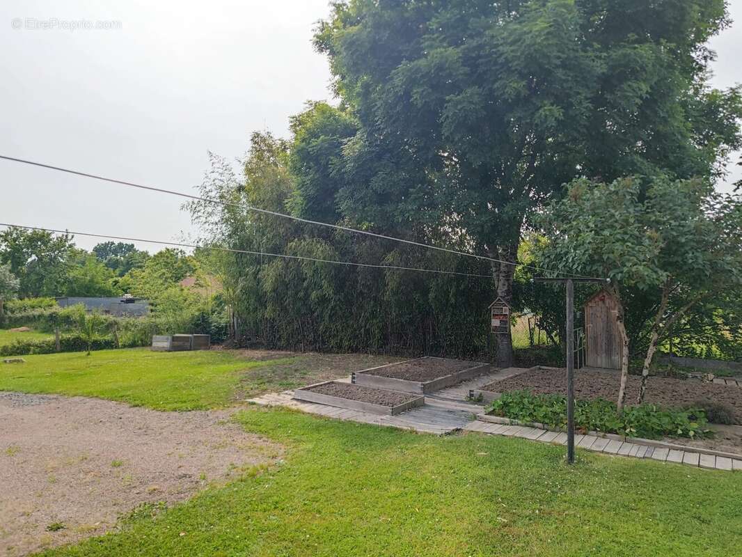 Maison à CERCY-LA-TOUR