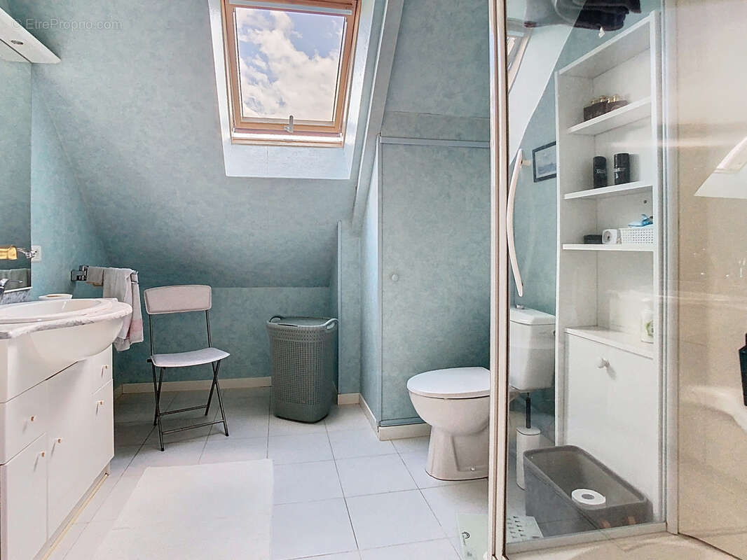 Maison à MOON-SUR-ELLE