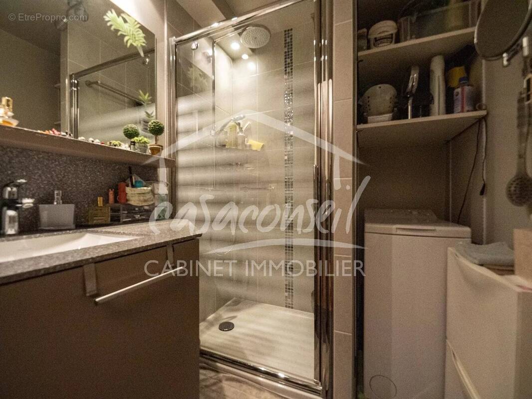 Appartement à SAINT-GERVAIS-LES-BAINS