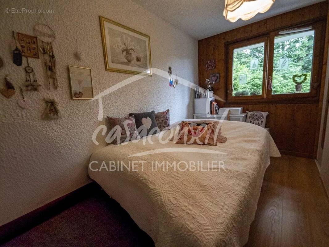 Appartement à SAINT-GERVAIS-LES-BAINS
