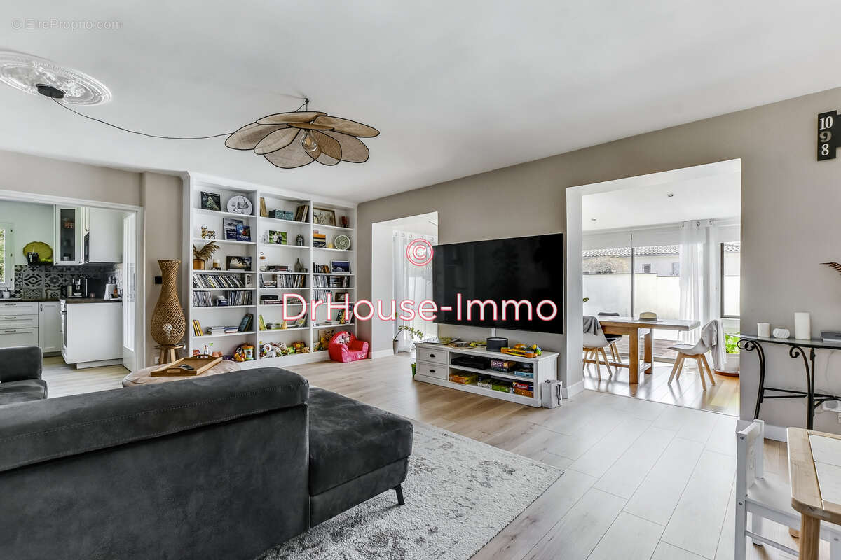 Maison à AUCAMVILLE