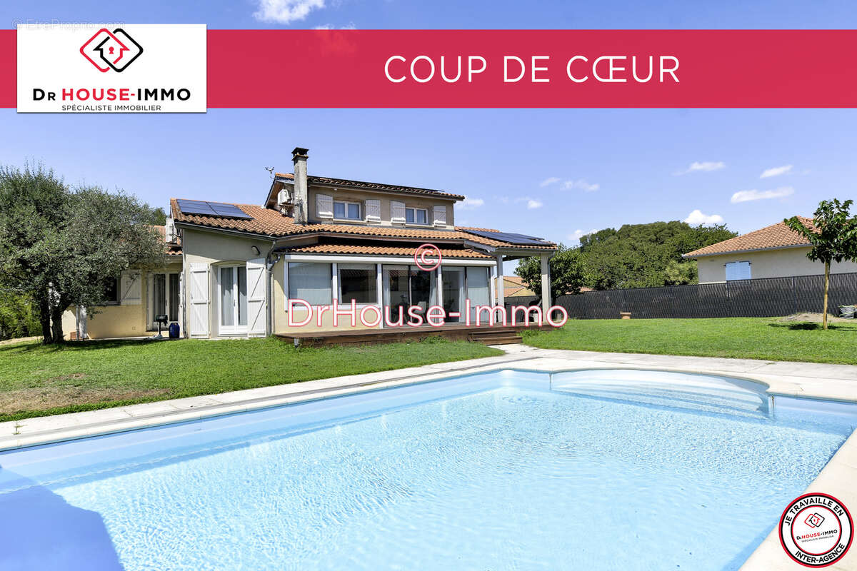 Maison à AUCAMVILLE