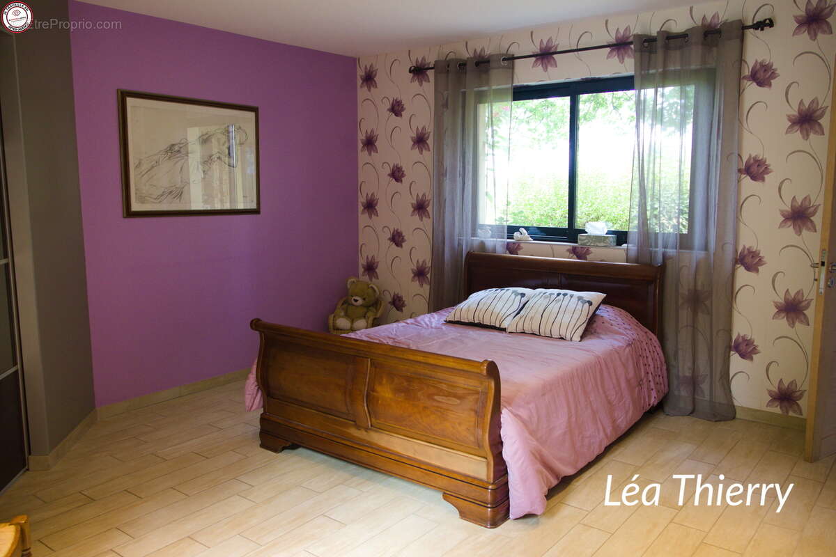 Maison à LYONS-LA-FORET