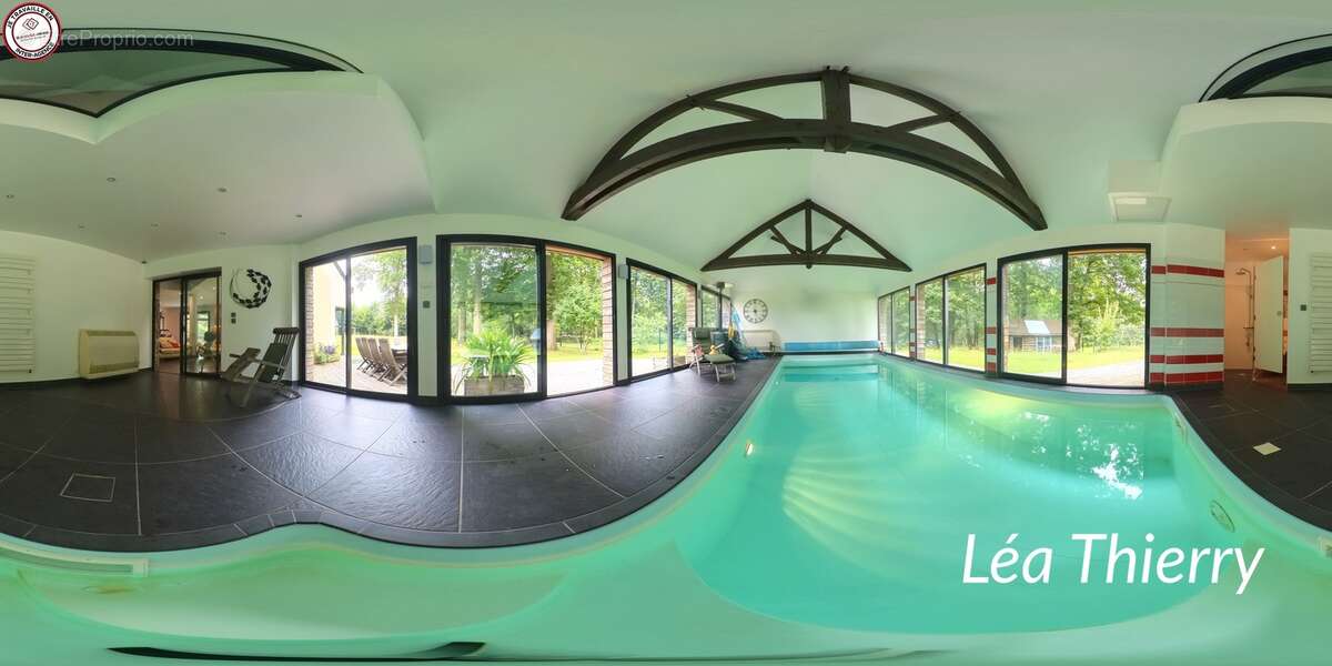 Maison à LYONS-LA-FORET