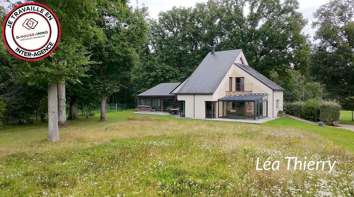 Maison à LYONS-LA-FORET